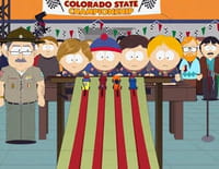 South Park : Le derby de Pinewood