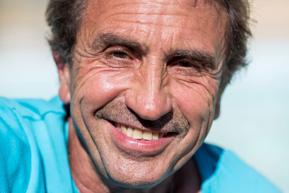 Jean-Claude s&eacute;par&eacute; de Yolanda