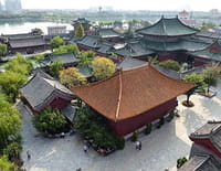 L'histoire de la Chine : Dynastie Qing