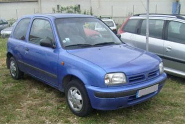 1993 : Nissan Micra