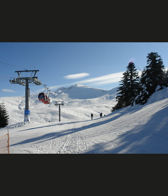 Uludag, en Turquie