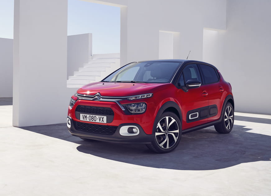 4e&nbsp;: Citro&euml;n C3