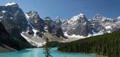 parc national de banff, canada. 