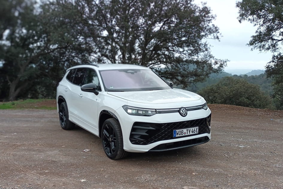 Volkswagen Tayron&nbsp;: aucune version sous les 50&nbsp;000&nbsp;euros