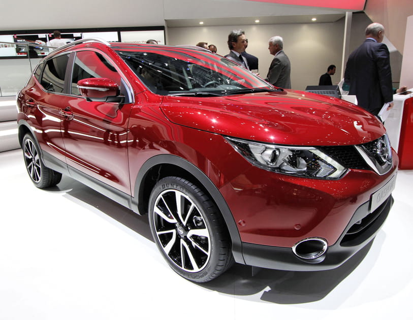 Nissan Qashqai II