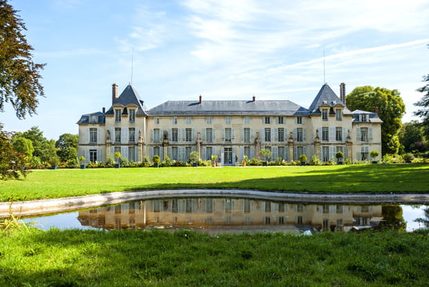 Château de Malmaison, Hauts-de-Seine