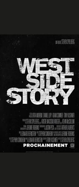 West Side Story (8&nbsp;d&eacute;cembre 2021)