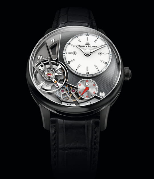 Maurice Lacroix Masterpiece Gravity