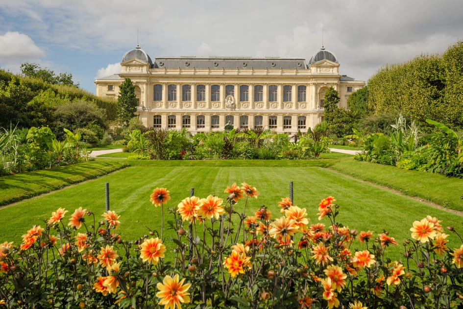 Le Jardin des Plantes de Paris, le plus grand herbier du monde