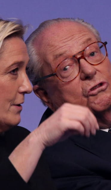 Jean-Marie Le Pen gardait un souvenir amer de sa rupture politique avec Marine