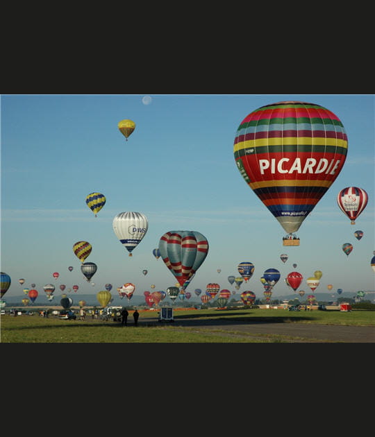 Mondial air ballon