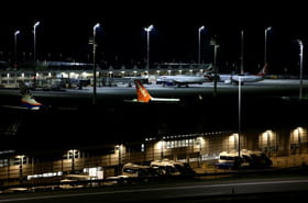 Allemagne: trafic stabilis&eacute; &agrave; l'a&eacute;roport de Munich apr&egrave;s des alertes aux drones, l'arm&eacute;e en renfort