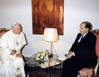Les présidents et Dieu