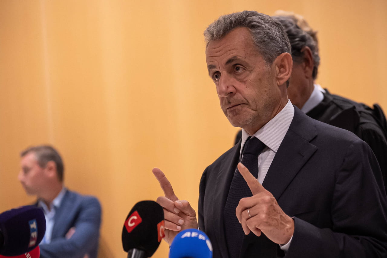 Nicolas Sarkozy condamné : 