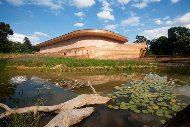 L'Arche des petites bêtes