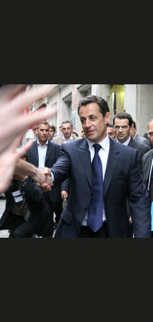 Nicolas&nbsp;Sarkozy&nbsp;:&nbsp;la r&eacute;trospective du quinquennat
