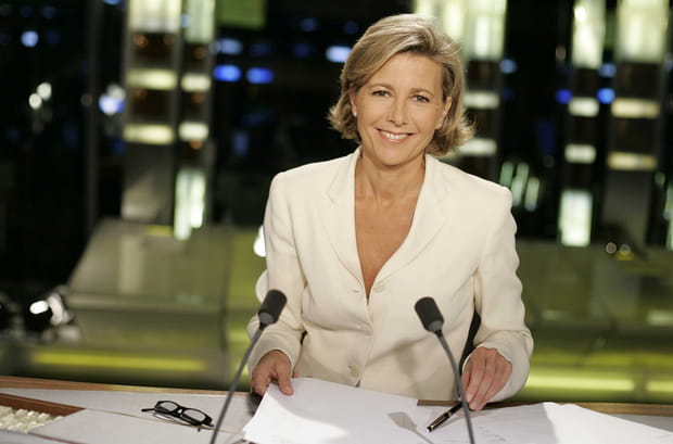 Claire Chazal : 120 000 euros