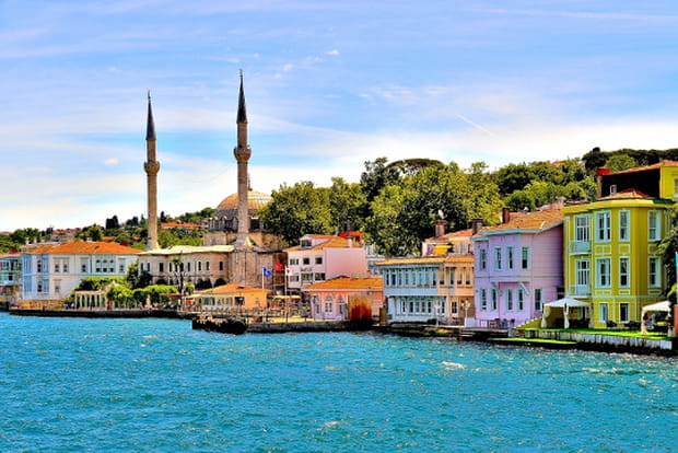 Le charme incontestable d'Istanbul