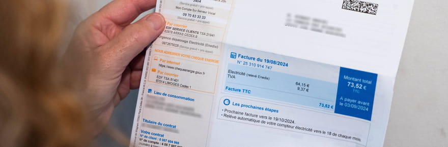 Mauvaise nouvelle pour certains Fran&ccedil;ais&nbsp;: la facture d'&eacute;nergie va augmenter d&egrave;s le 1er ao&ucirc;t, mais de combien&nbsp;?