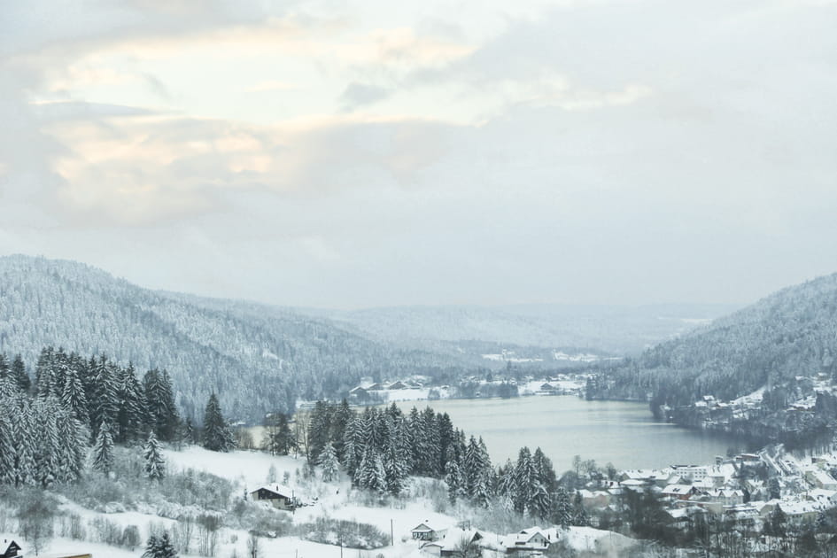 G&eacute;rardmer, Perle des Vosges