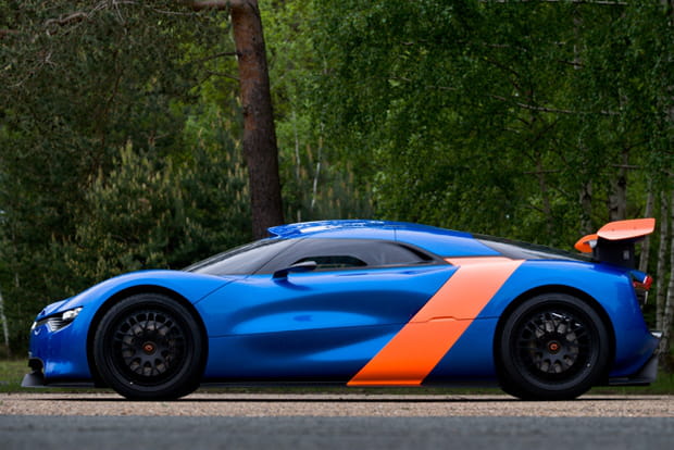 Une tenue de route exemplaire