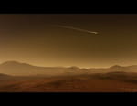 Par-delà la terre