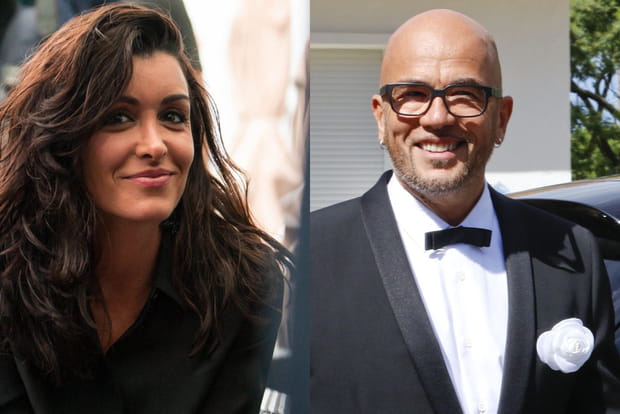 Jenifer et Pascal Obispo