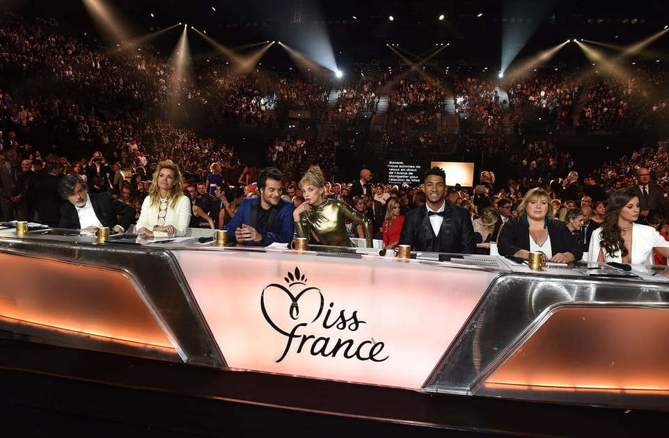 Le jury de Miss France 2017