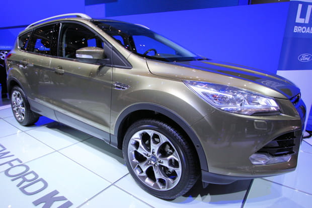 Ford Kuga 2