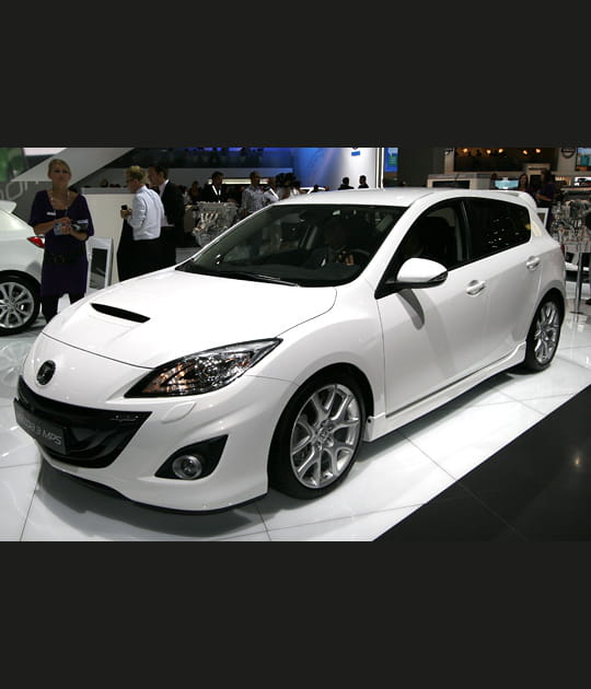Nouvelle Mazda 3&nbsp;MPS