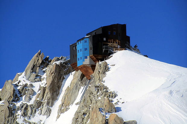 Refuge des Cosmiques