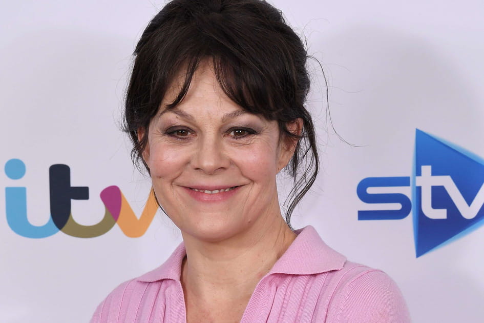 Helen McCrory