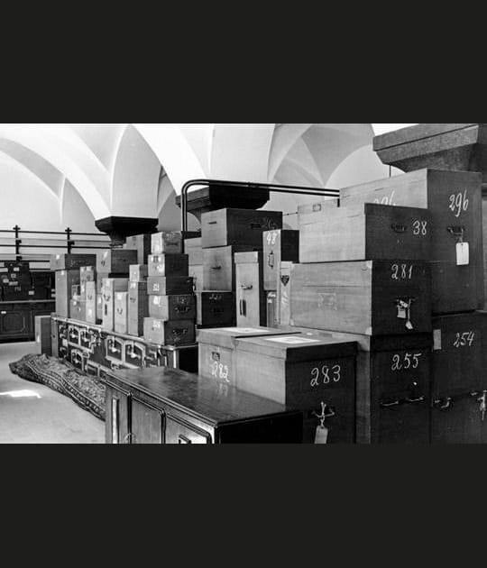 La r&eacute;sistance des mus&eacute;es fran&ccedil;ais