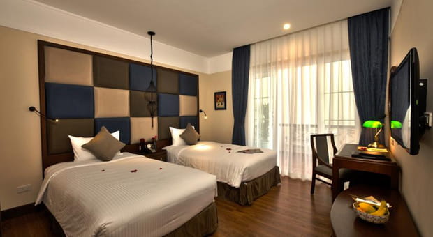 N°8 : Hanoi La Siesta Hotel & Spa - Hanoï, Vietnam