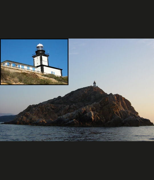 Phare de la Revellata - Calvi