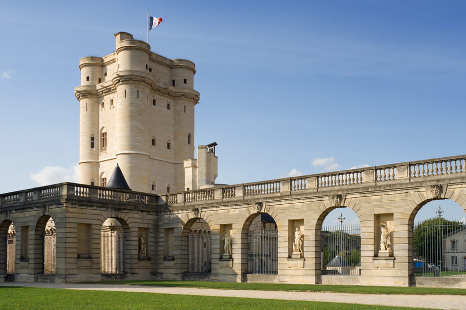 Donjon de Vincennes