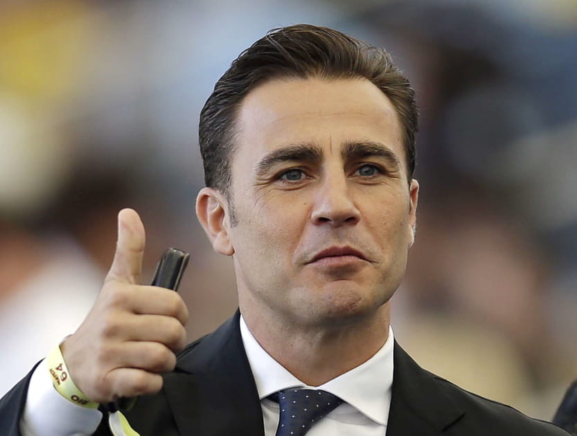 Fabio Cannavaro bient&ocirc;t en prison ?