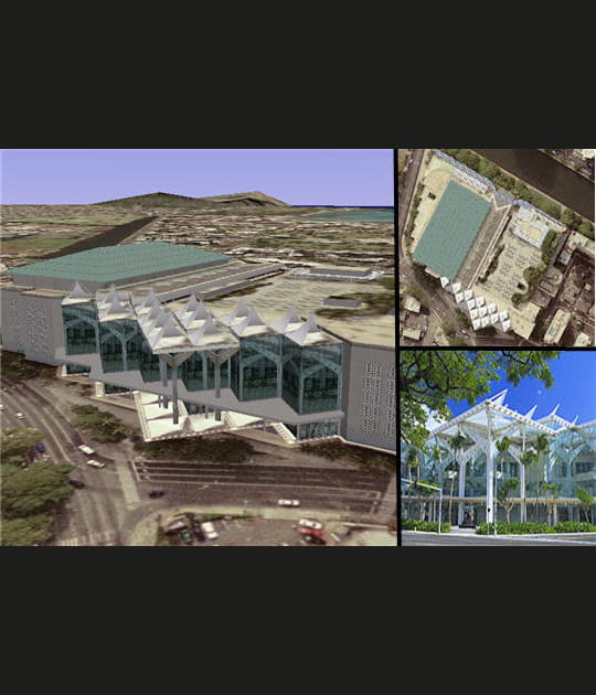 Hawa&iuml; Convention Center