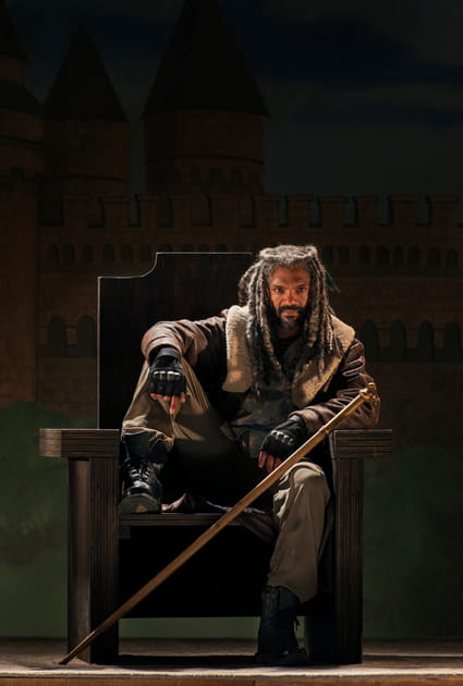 Ezekiel, nouveau personnage &agrave; d&eacute;couvrir