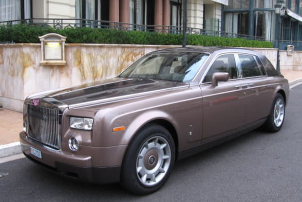 Rolls Royce Phantom