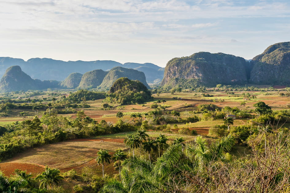 Vall&eacute;e de Vi&ntilde;ales