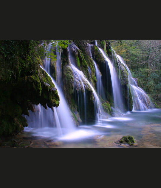 Fontaine naturelle