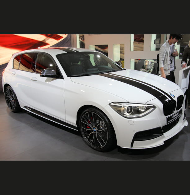 BMW M135i Concept