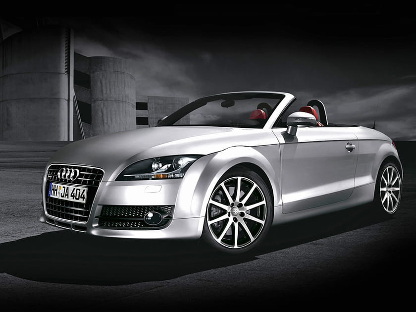 Audi TT Roadster