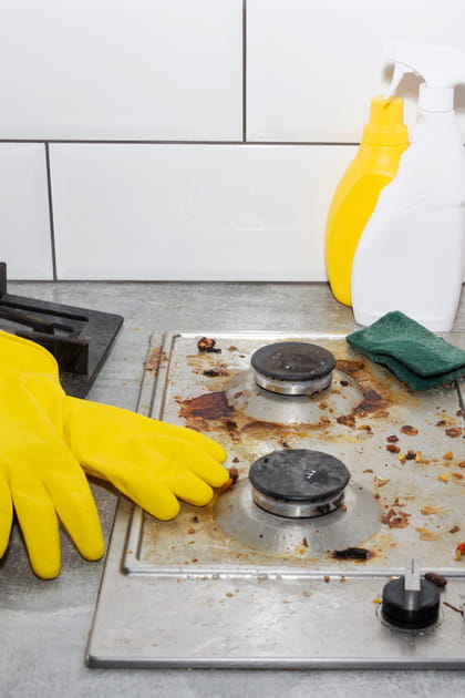 La recette pour fabriquer un d&eacute;graissant surpuissant