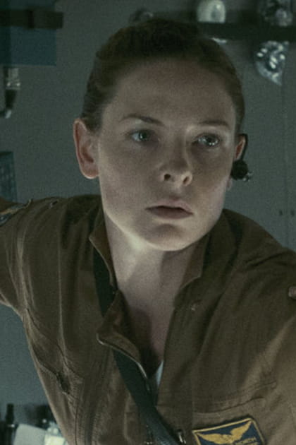 Rebecca Ferguson