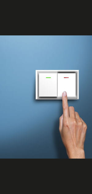 Nettoyer les interrupteurs &eacute;lectriques et raviver leur blanc