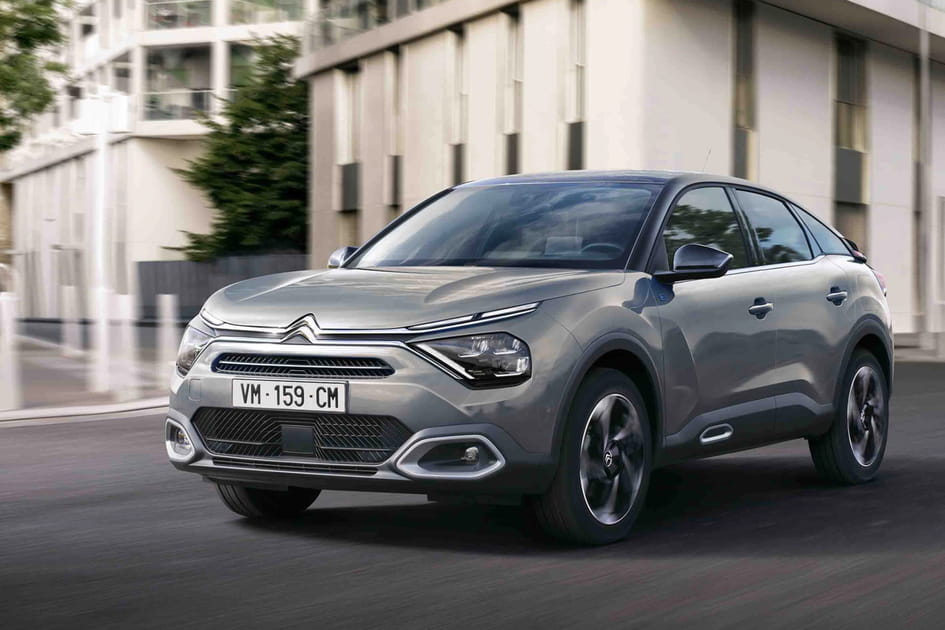 Citro&euml;n &euml;-C4
