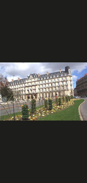 20e&nbsp;: Bourgogne avec 31&nbsp;&euro;/m2