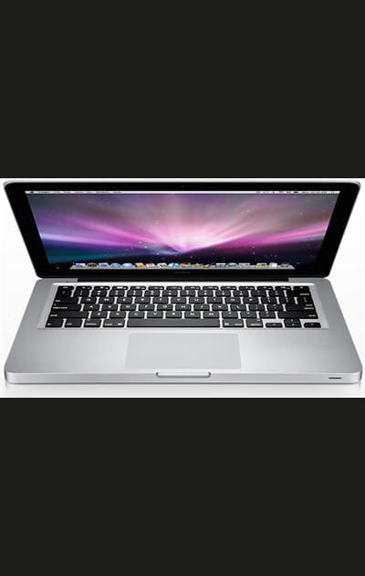Conception des MacBook